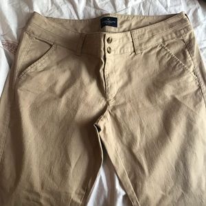 American Eagle Khaki size 12